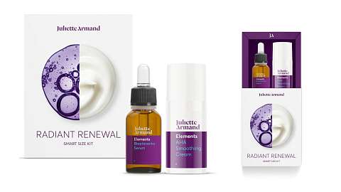 Radiant Renewel Travel Kit