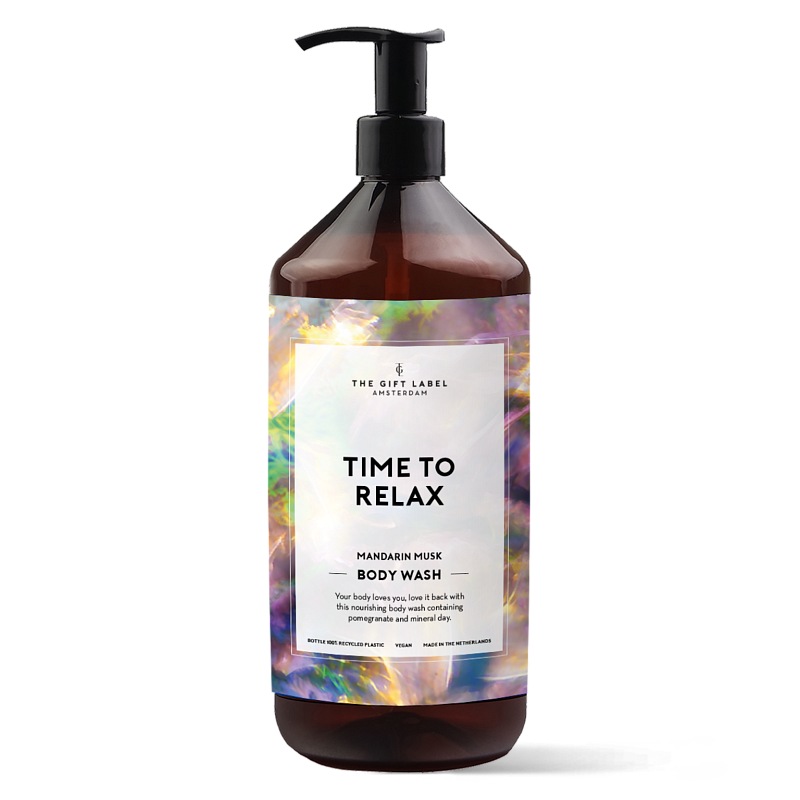 Body Wash - Time To Relax