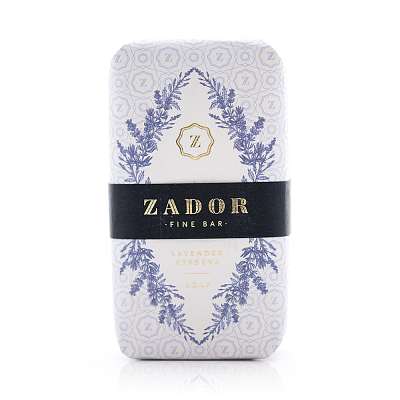 Zeep - Lavender Verbena