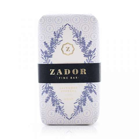 Zeep - Lavender Verbena