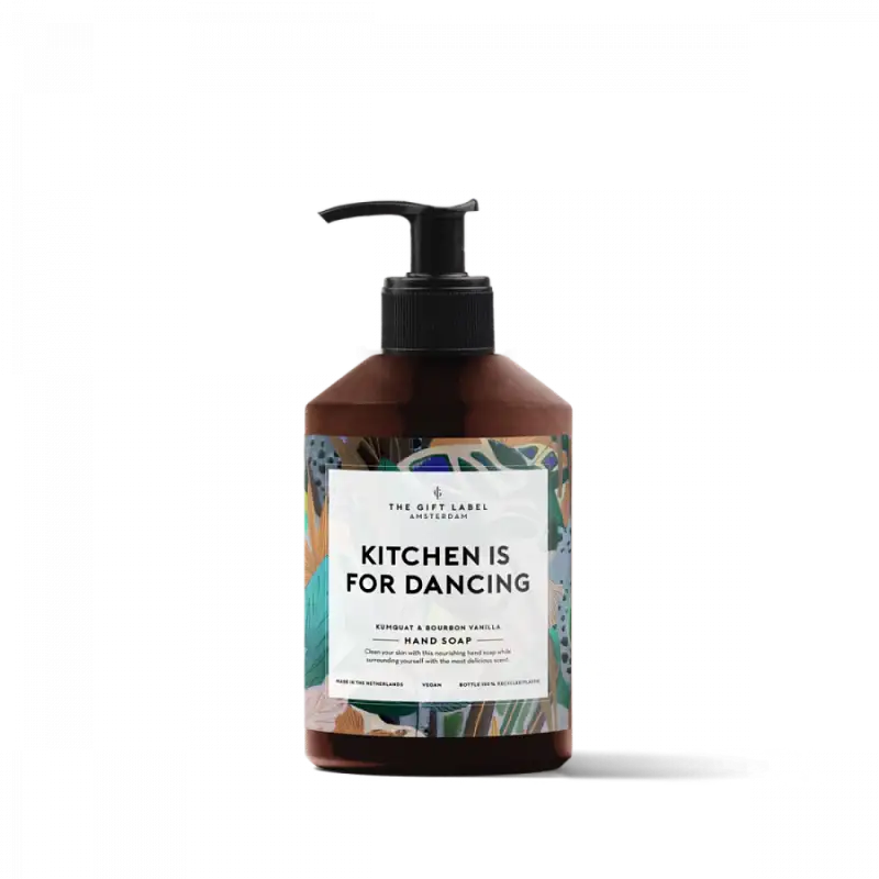 Handsoap - Kitchen is for Dancing