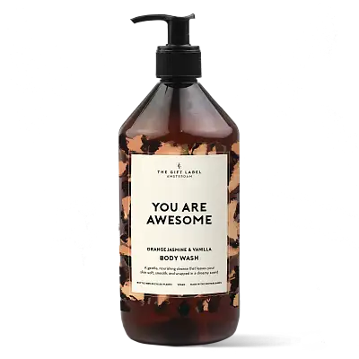 Body Wash - You are Awesome