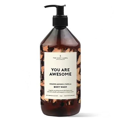Body Wash - You are Awesome