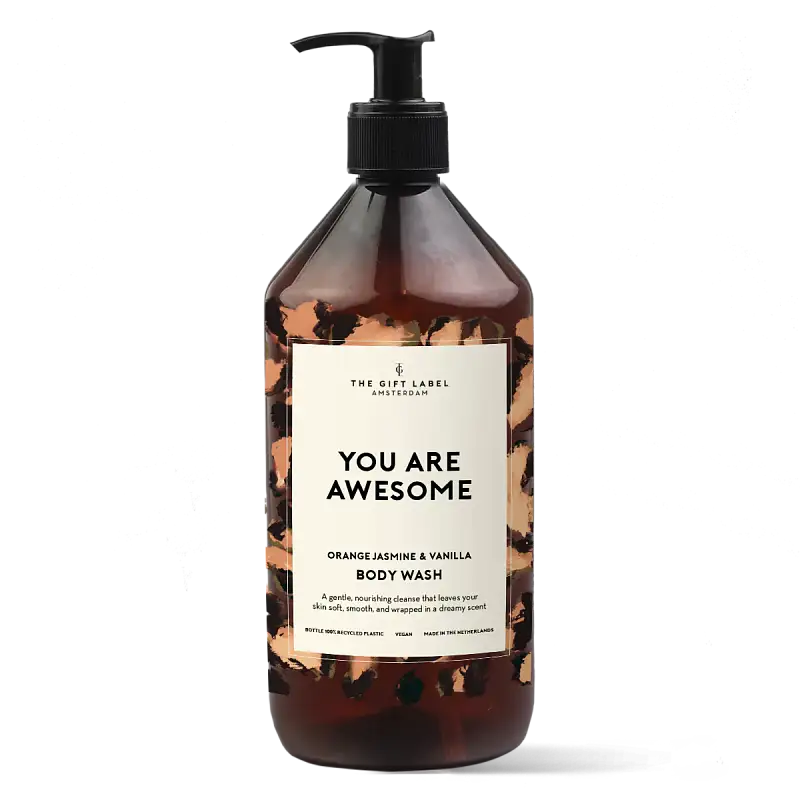 Body Wash - You are Awesome