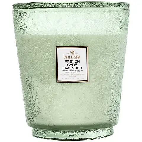 French Cade Lavender - 5 wick hearth