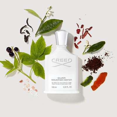 Silver Mountain Water