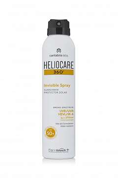Invisible Spray Lichaam SPF 50+