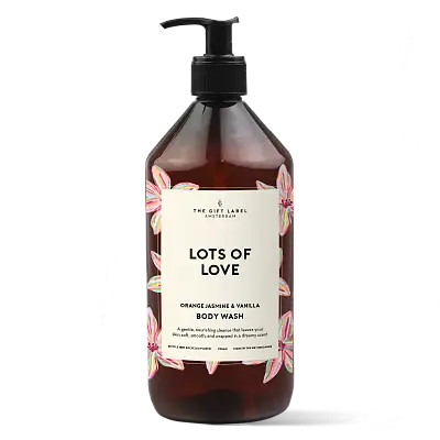 Body Wash - Lots of Love