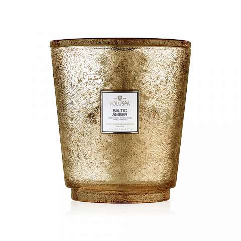 Baltic Amber - 5 wick Hearth