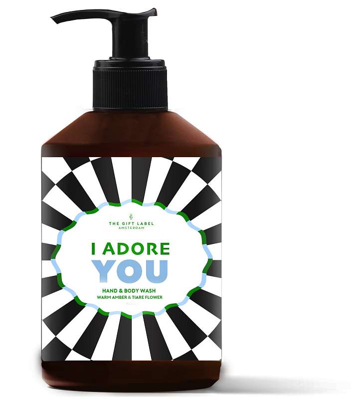 Handsoap - I Adore You