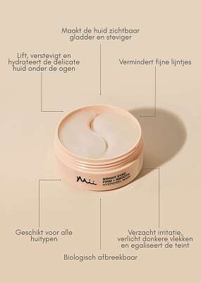 Bright Eyed Revive & Refresh Eyepad