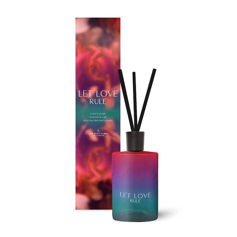 Reed Diffuser - Let Love Rule