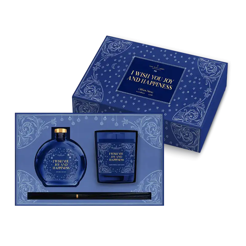 X Mas Home Gift Set