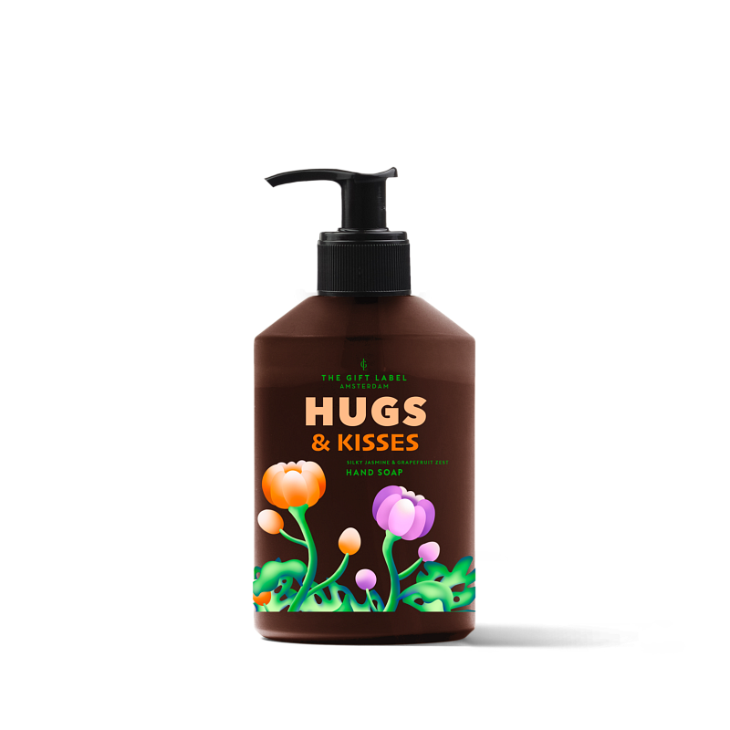 Handsoap - Hugs and Kisses