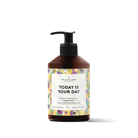 Handsoap -Today is your Day