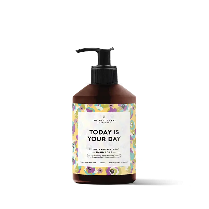 Handsoap -Today is your Day