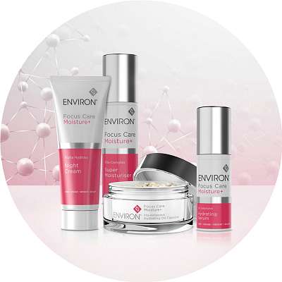 Focus Care Moisture+