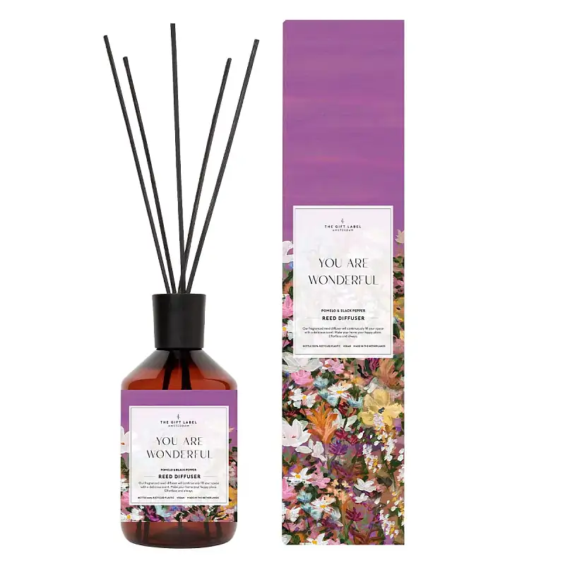 Reed Diffuser - You are Wonderful