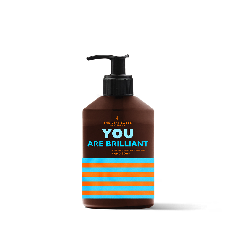 Handsoap - You Are Brilliant