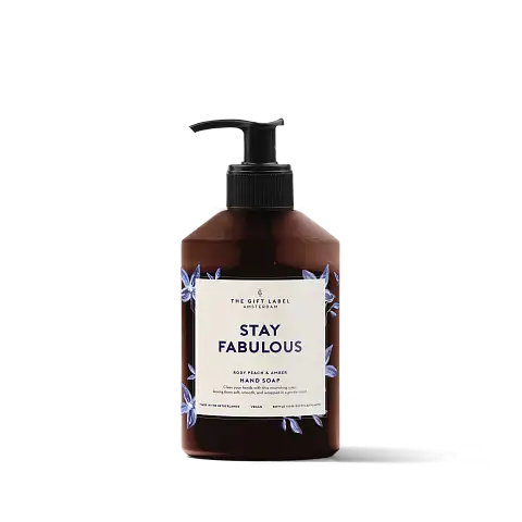 Handsoap - Stay Fabulous