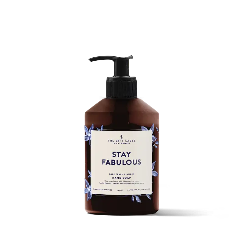 Handsoap - Stay Fabulous