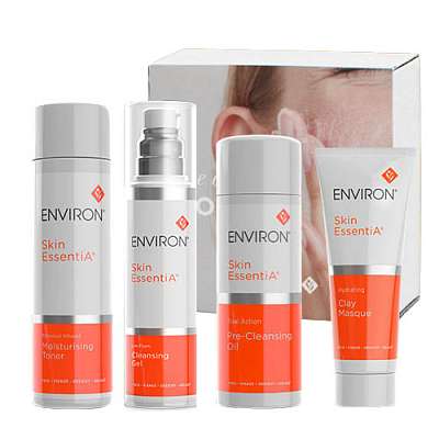 The Clean Routine met Gel