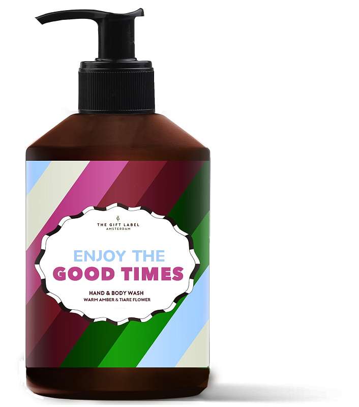 Handsoap - Enjoy The Good Times