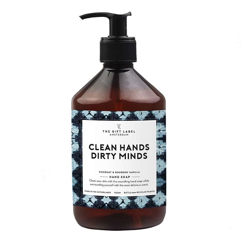 Handsoap - Clean hands dirty minds